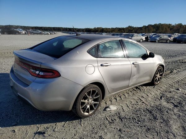 2016 DODGE DART