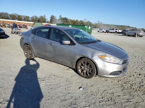2016 DODGE DART