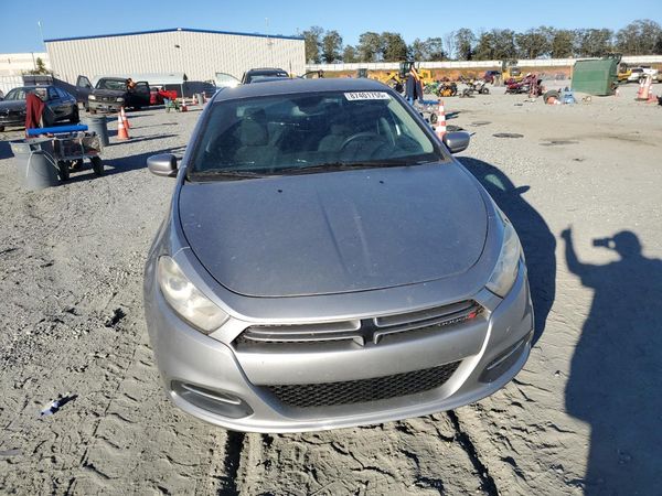 2016 DODGE DART
