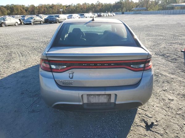 2016 DODGE DART