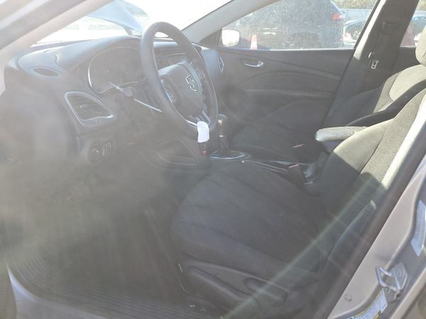 2016 DODGE DART