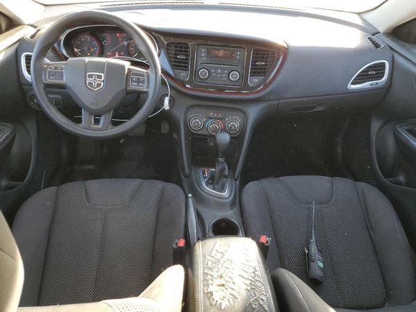 2016 DODGE DART