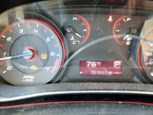 2016 DODGE DART