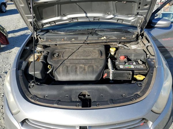 2016 DODGE DART