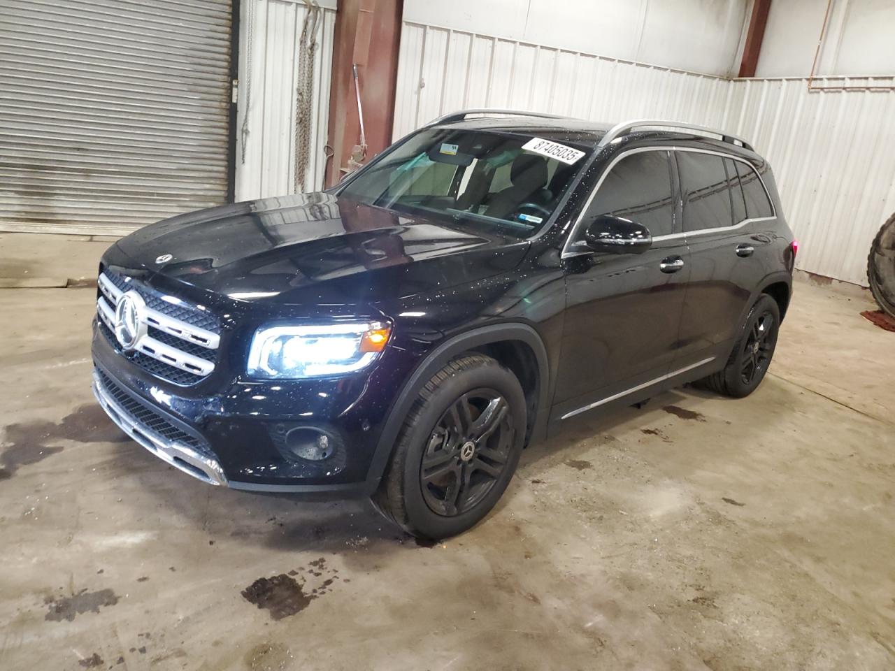 2022 MERCEDES-BENZ GLB