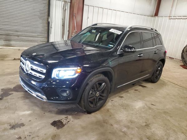 2022 MERCEDES-BENZ GLB