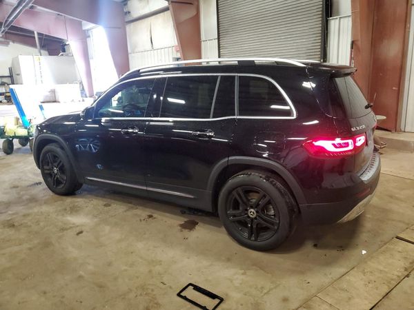 2022 MERCEDES-BENZ GLB