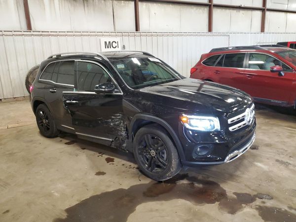 2022 MERCEDES-BENZ GLB