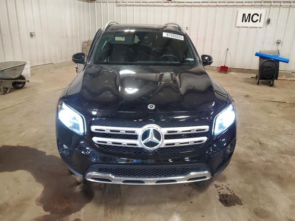 2022 MERCEDES-BENZ GLB