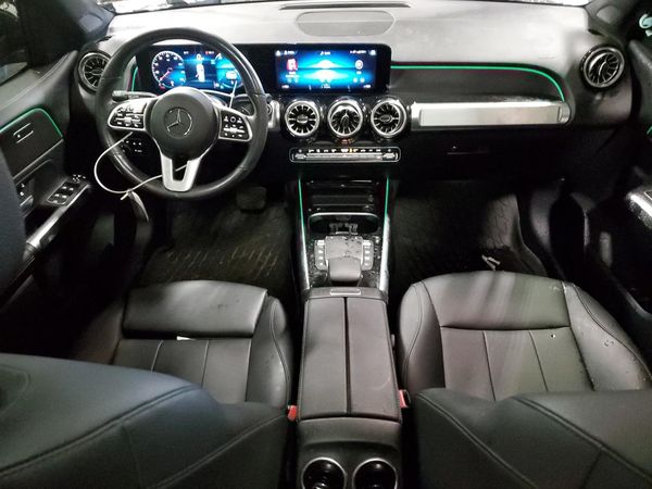 2022 MERCEDES-BENZ GLB