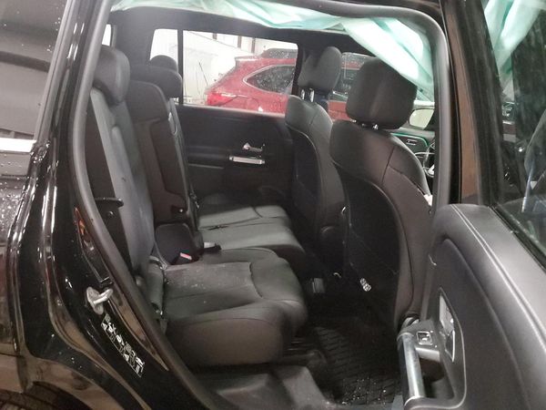 2022 MERCEDES-BENZ GLB