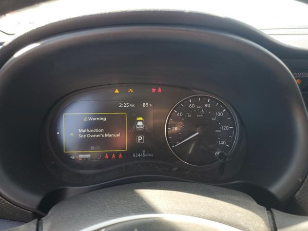 2023 NISSAN KICKS