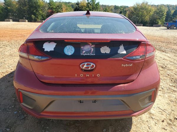 2020 HYUNDAI IONIQ SE