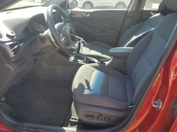 2020 HYUNDAI IONIQ SE