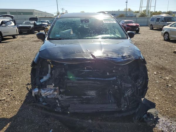2017 CHRYSLER PACIFICA Touring L Plus