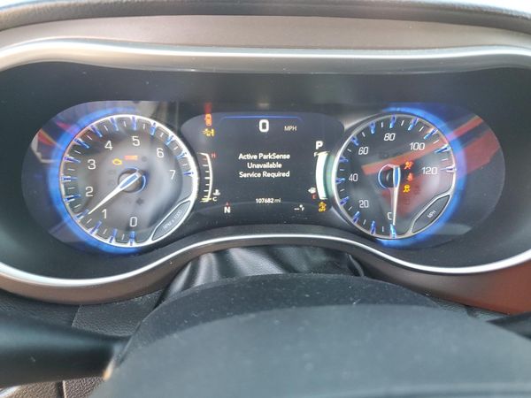 2017 CHRYSLER PACIFICA Touring L Plus