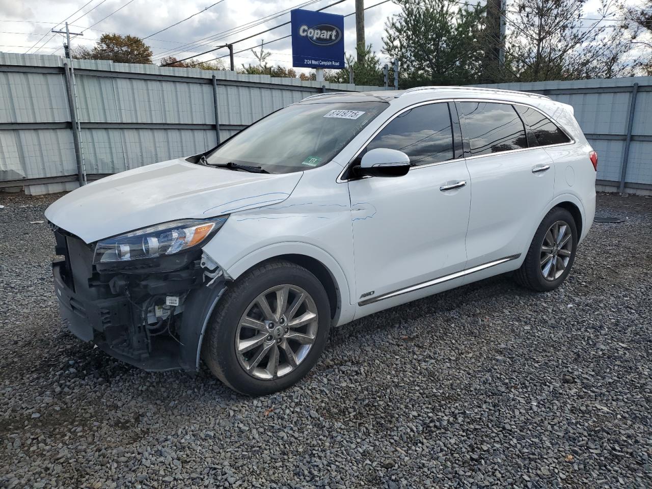 2016 KIA SORENTO