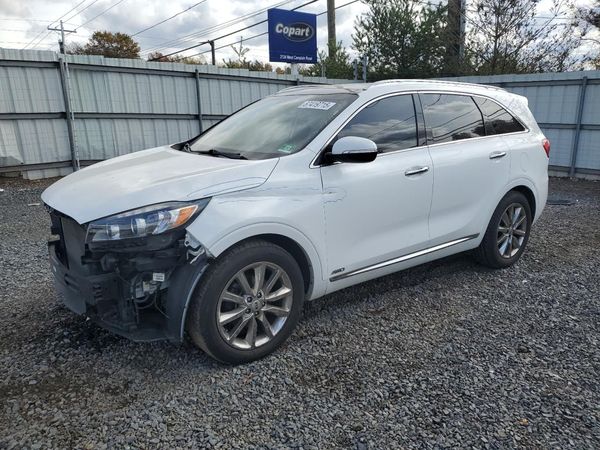2016 KIA SORENTO