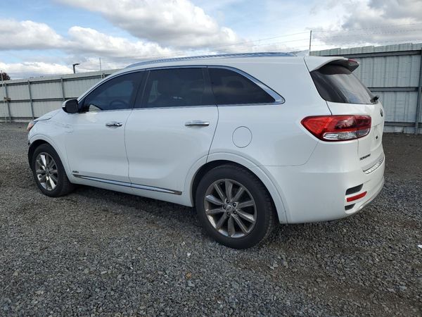 2016 KIA SORENTO