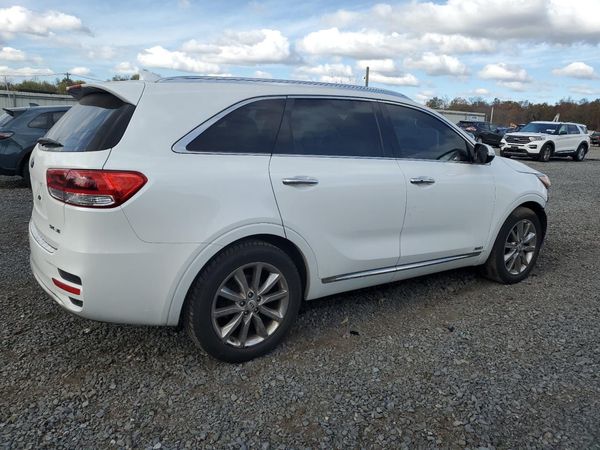 2016 KIA SORENTO