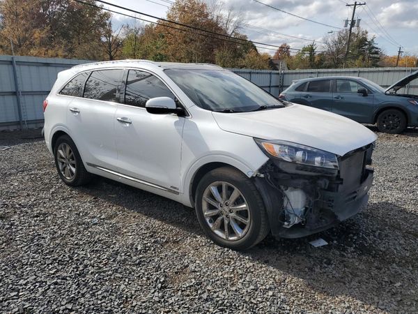 2016 KIA SORENTO