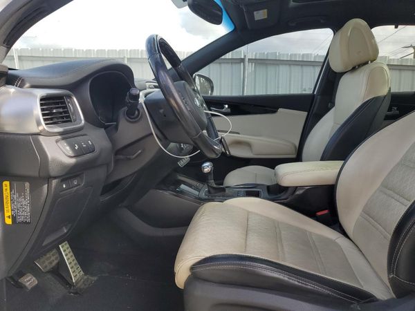2016 KIA SORENTO
