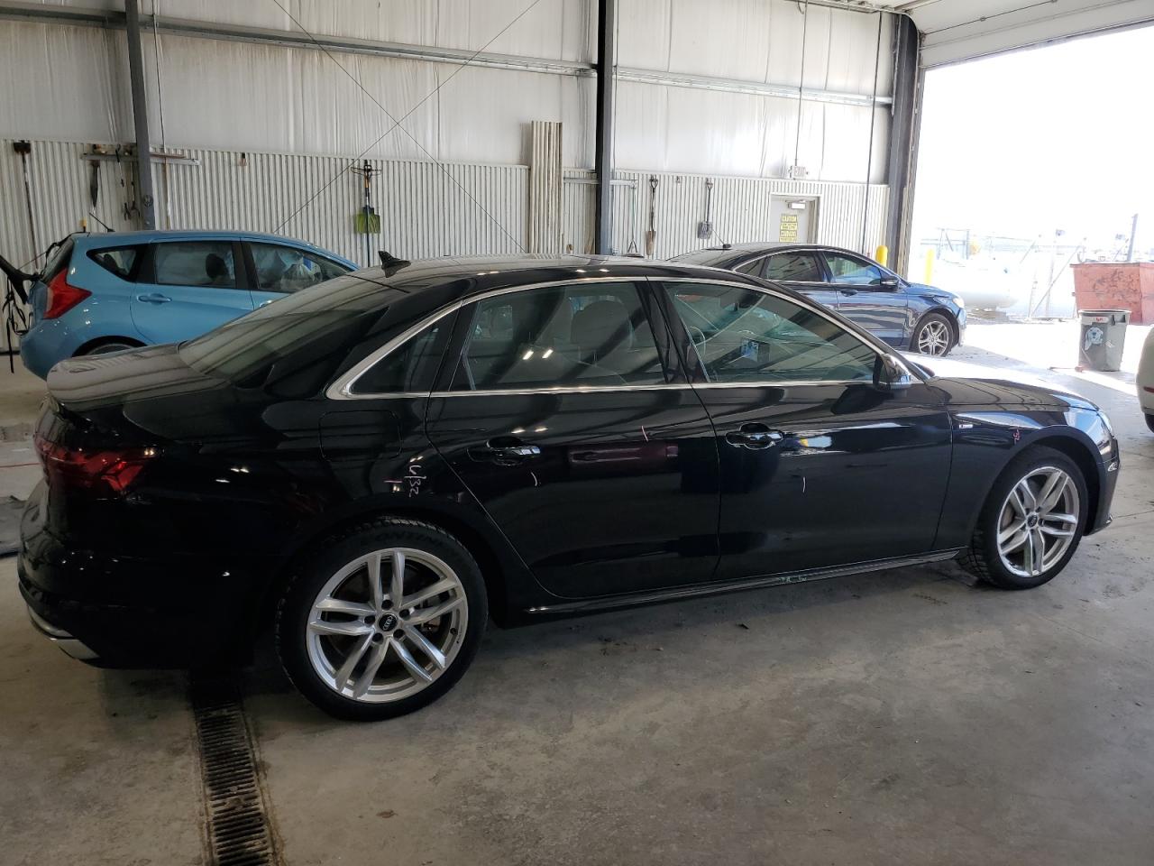 2020 AUDI A4