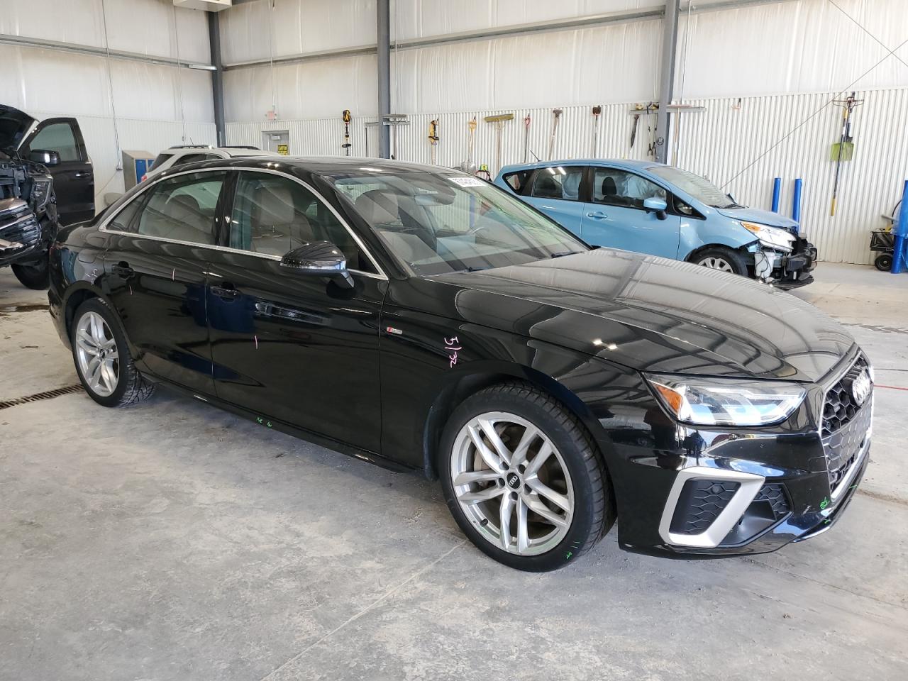 2020 AUDI A4