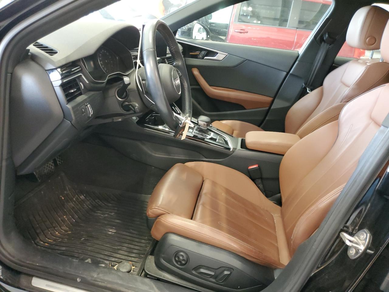 2020 AUDI A4