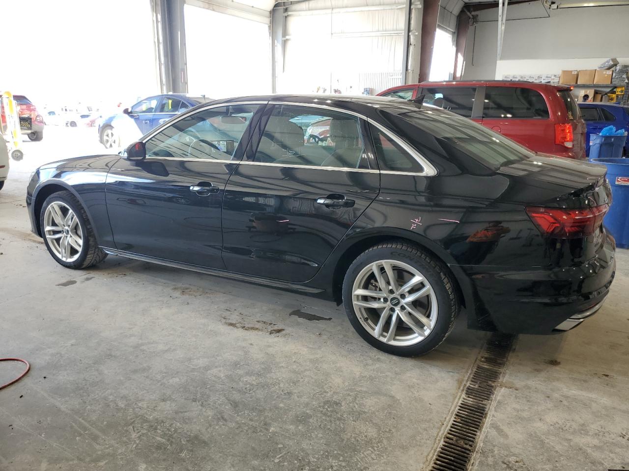 2020 AUDI A4