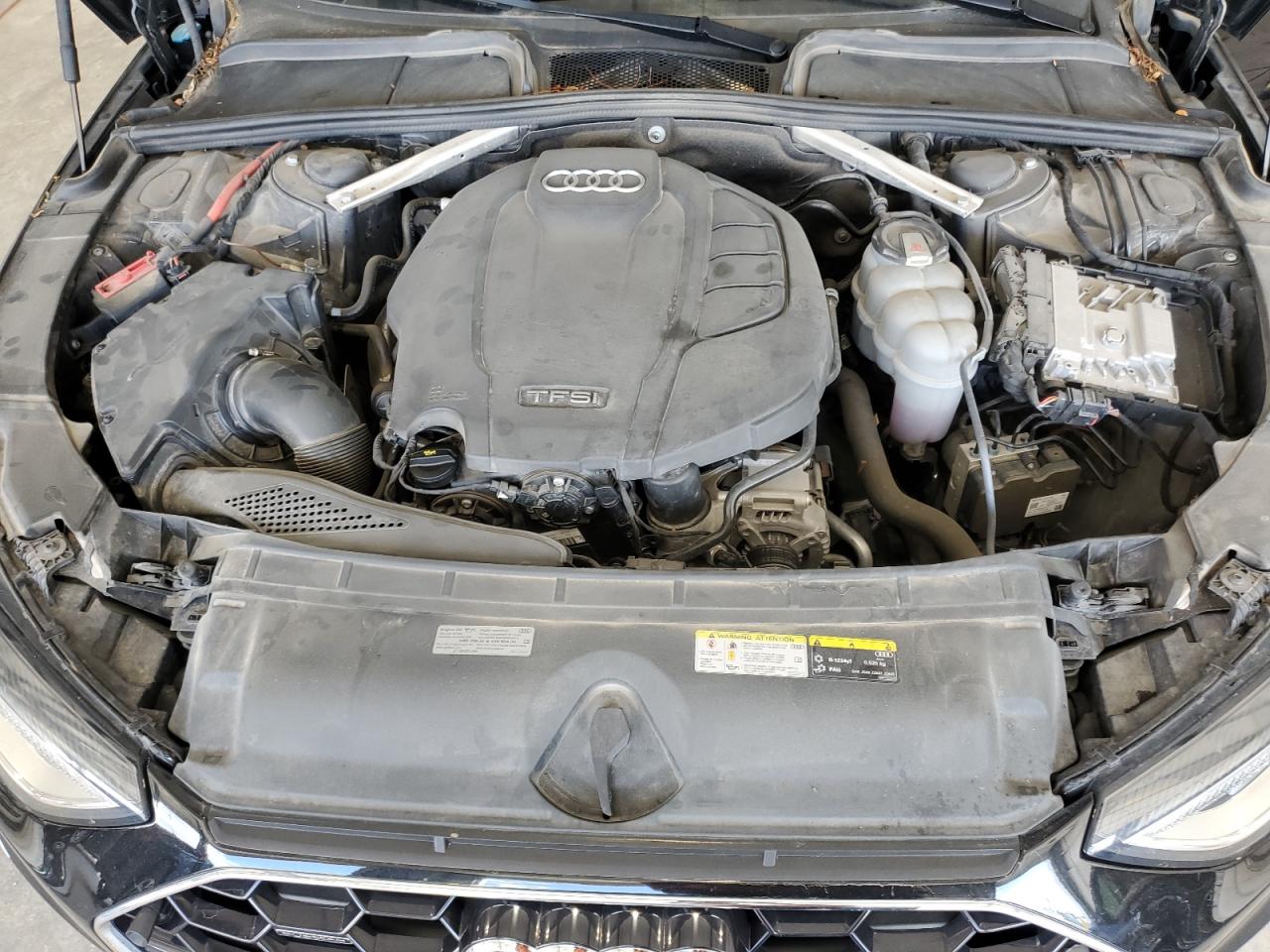 2020 AUDI A4