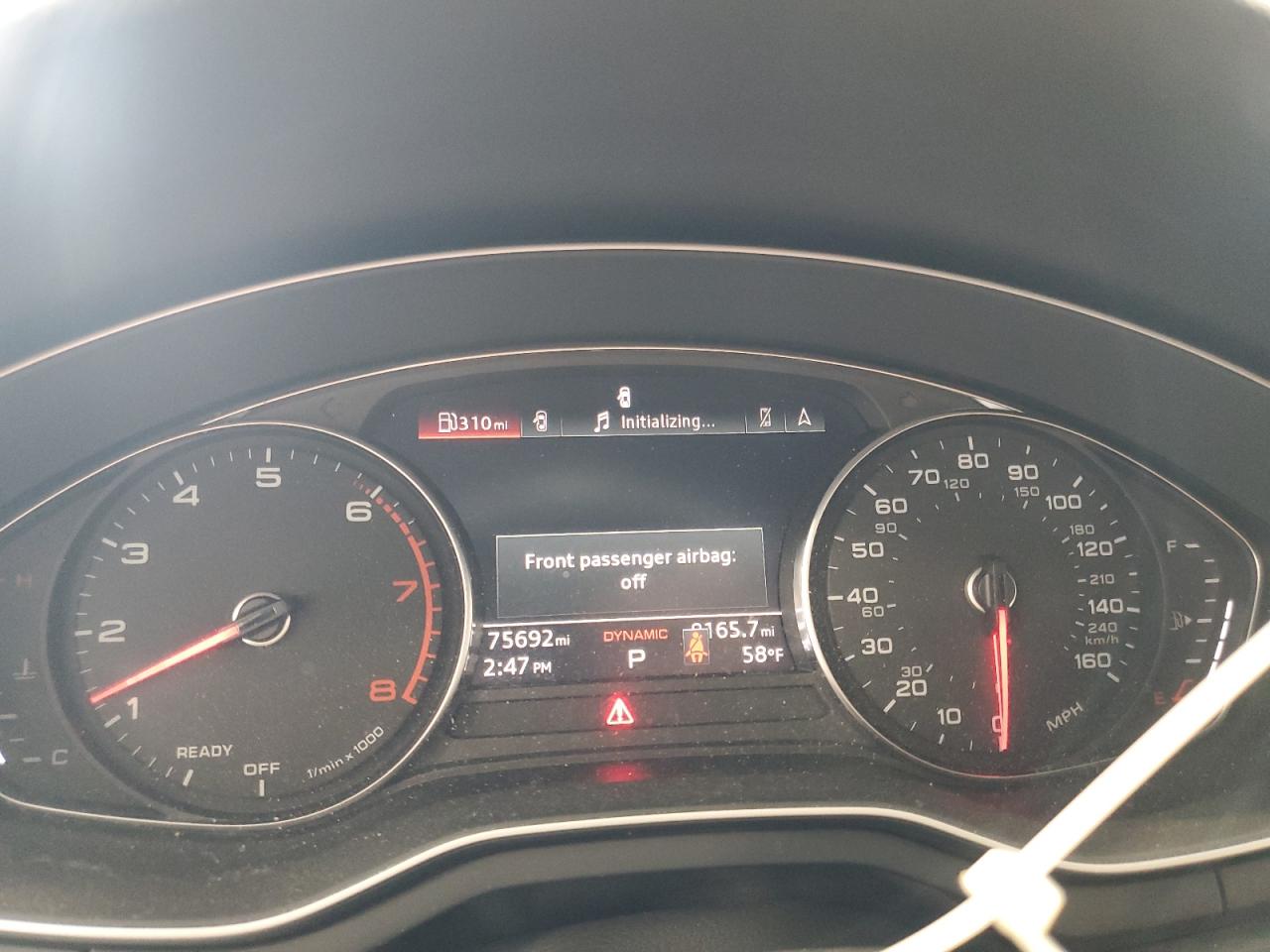 2020 AUDI A4