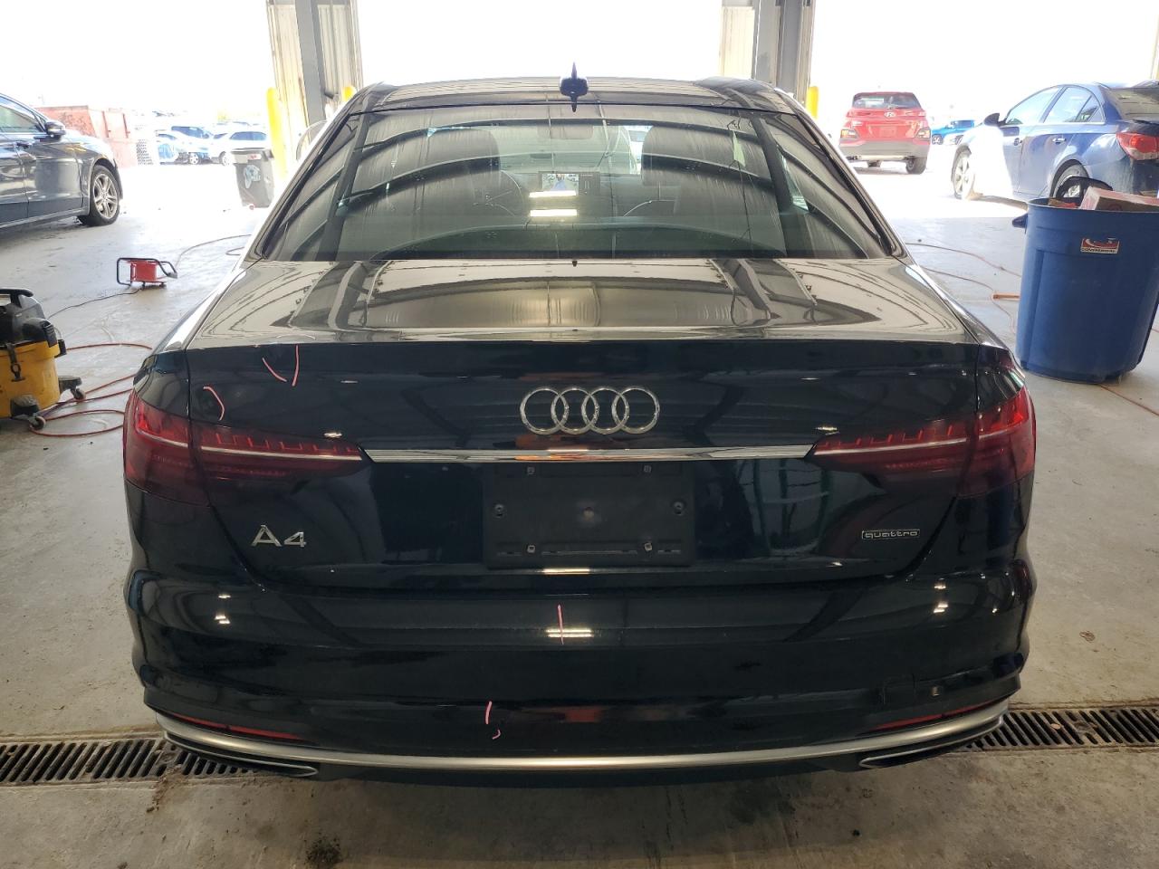 2020 AUDI A4