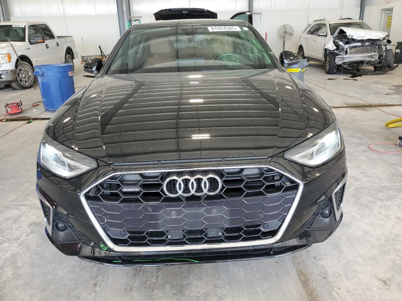 2020 AUDI A4