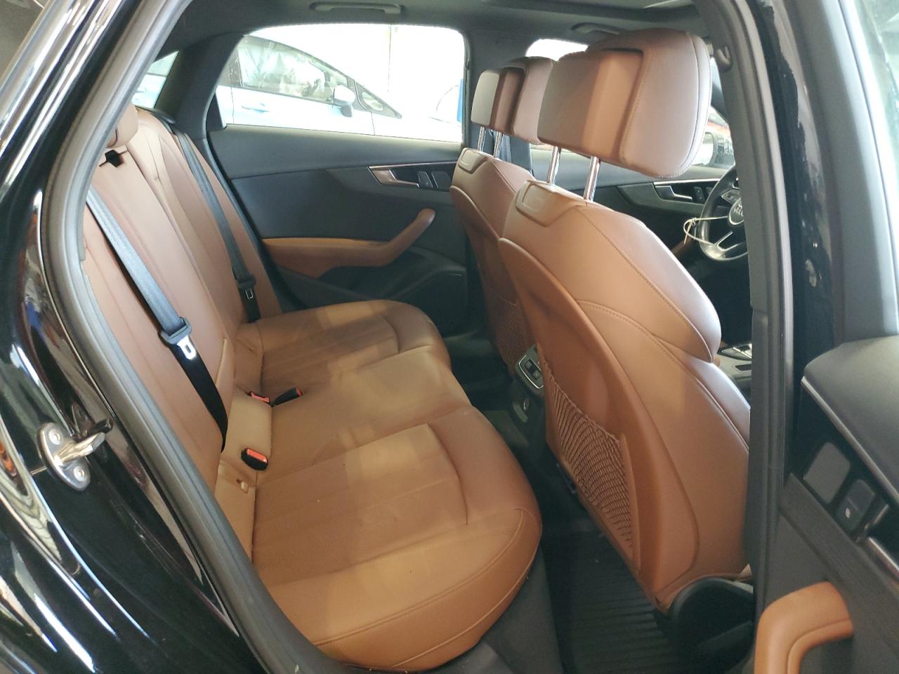 2020 AUDI A4