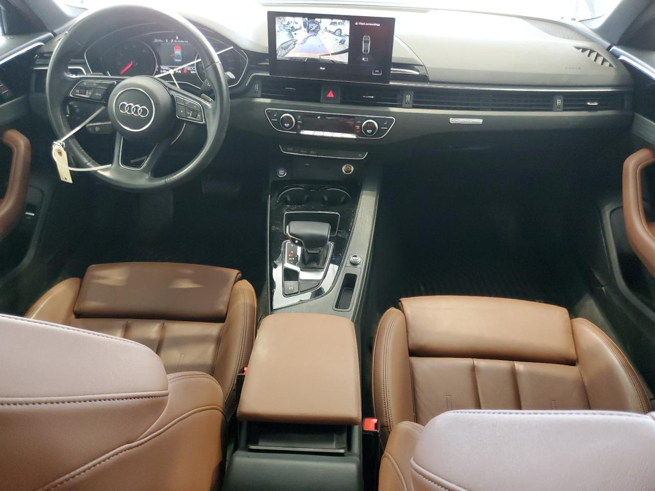 2020 AUDI A4