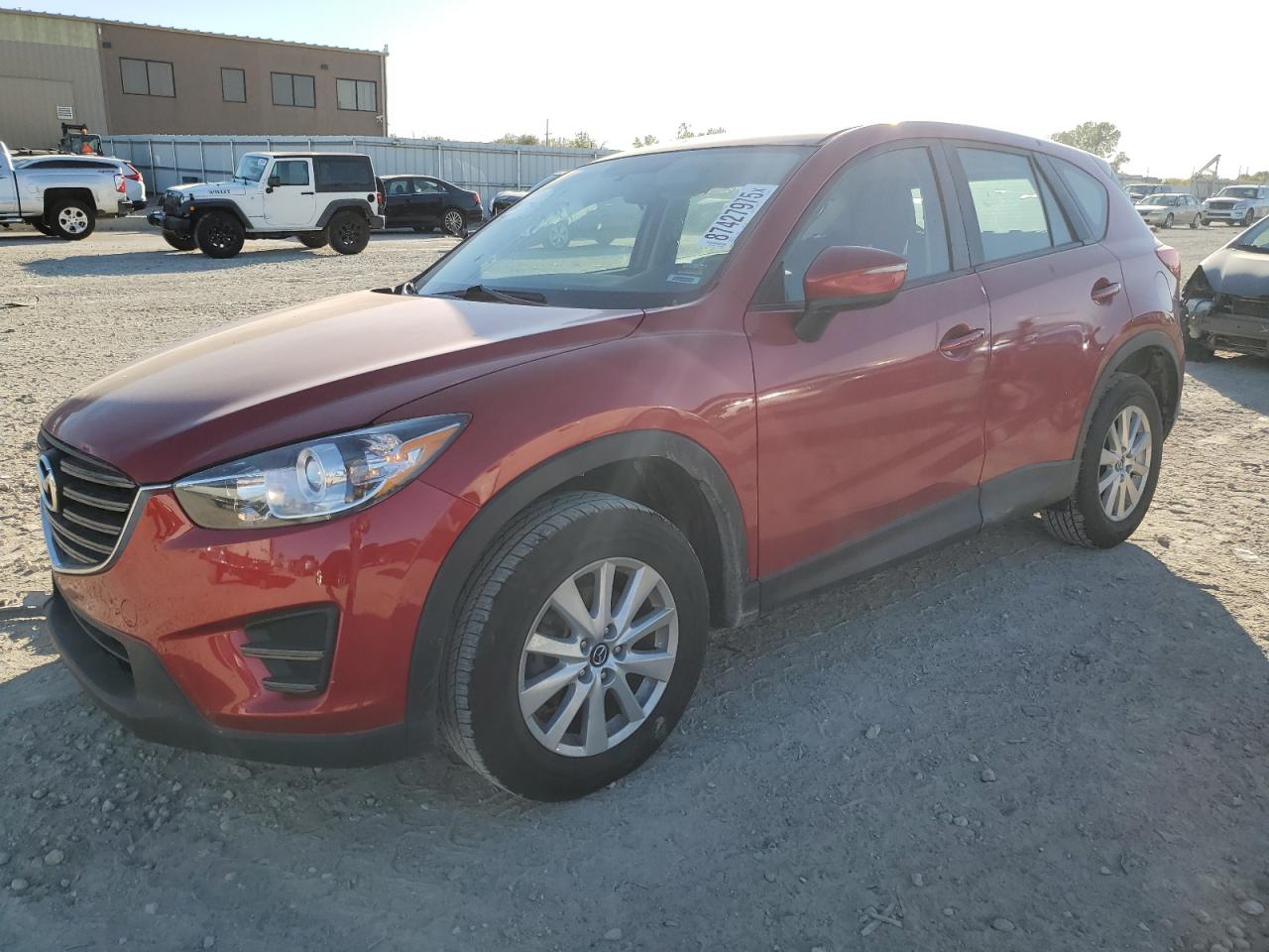 2016 MAZDA CX-5 Sport/GX