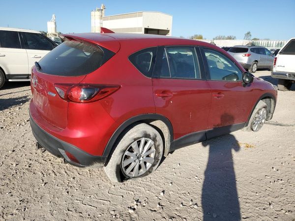 2016 MAZDA CX-5 Sport/GX