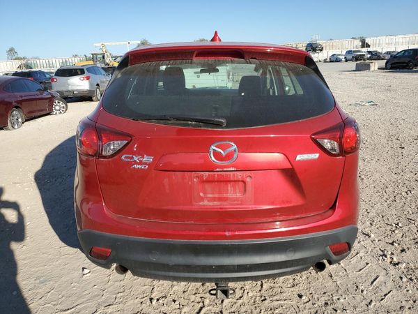 2016 MAZDA CX-5 Sport/GX
