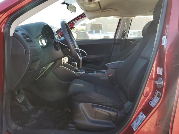 2016 MAZDA CX-5 Sport/GX