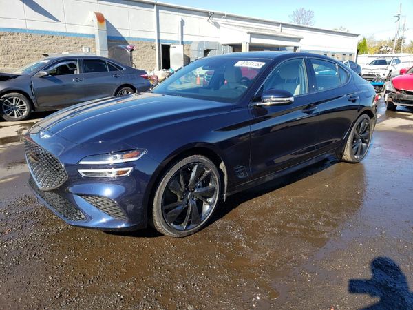 2023 GENESIS G70
