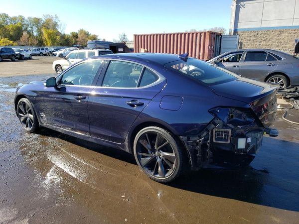 2023 GENESIS G70