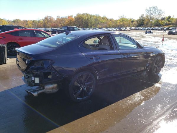 2023 GENESIS G70