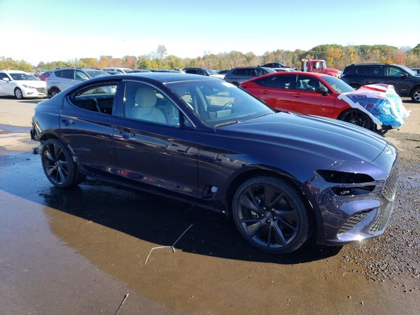 2023 GENESIS G70