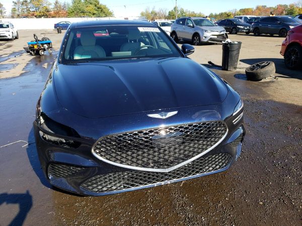 2023 GENESIS G70