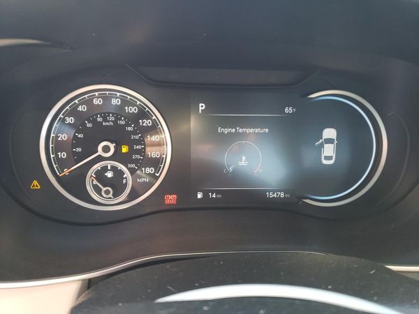 2023 GENESIS G70