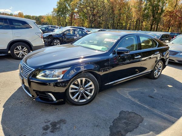 2014 LEXUS LS