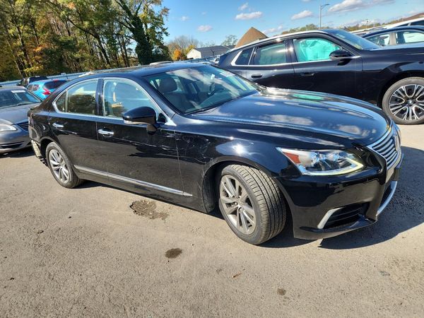 2014 LEXUS LS