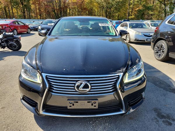 2014 LEXUS LS