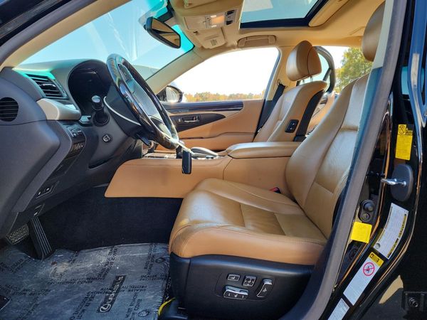 2014 LEXUS LS